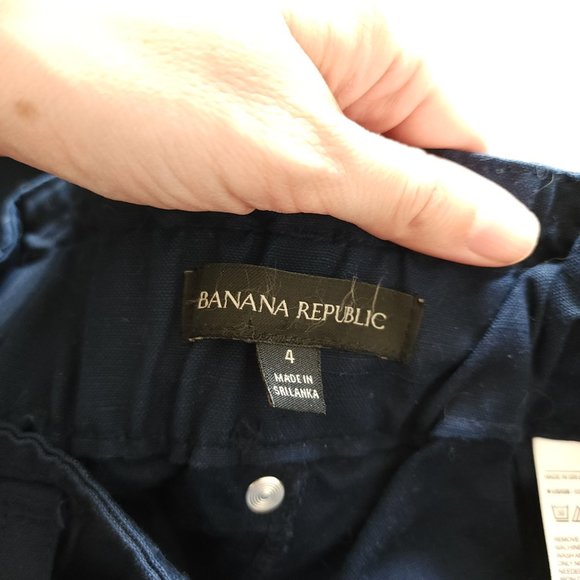 Banana Republic The Paperbag pant - Picture 8 of 9